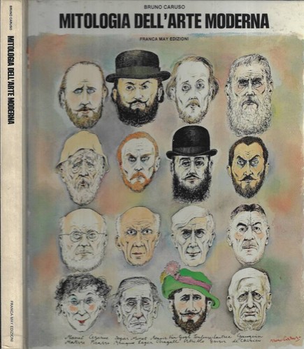 Mitologia dell arte moderna - mitologia,
