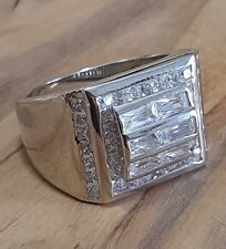 ANELLO ARGENTO 925 UOMO