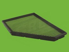 Filtro aria verde per BMW