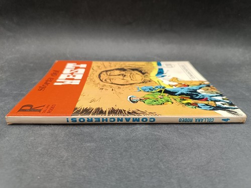 Fumetto collana rodeo bonelli - fumetto,
