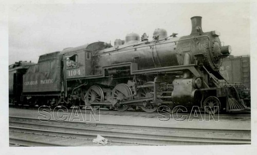 Oe122 1957 canadian - rp, pacific