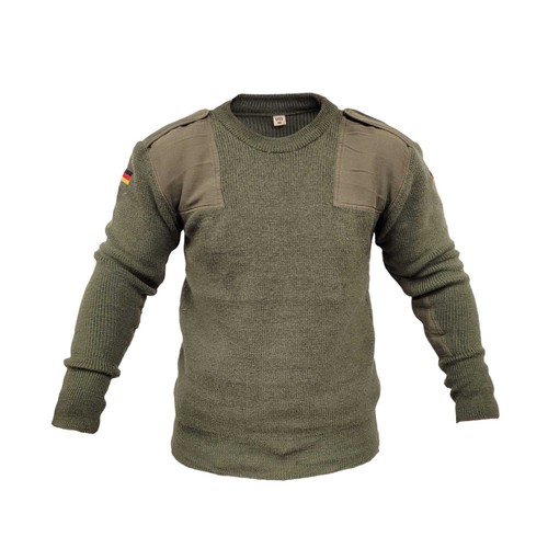 Jumper genuine german wool - jumper,