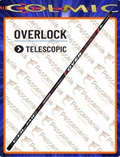 Manico guadino carbonio Colmic