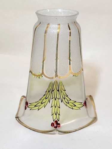Antico paralume lampada