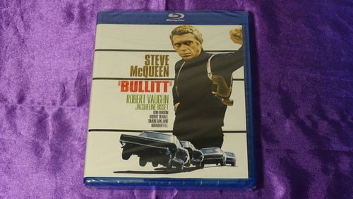 Bullitt - , (steve