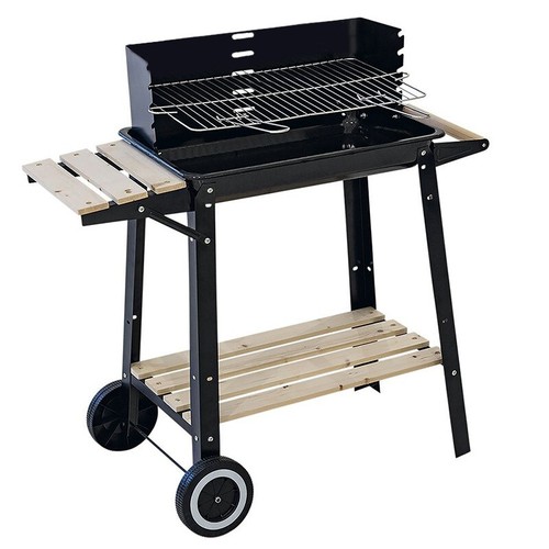 Barbecue carbonella portatile - barbecue,