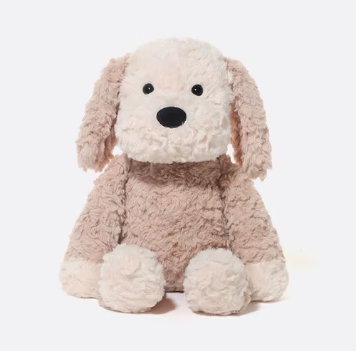Peluche cane maltese - , 12"