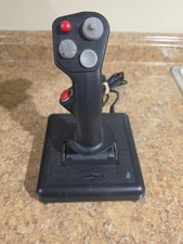 CH 568 Combat Flight Stick USB