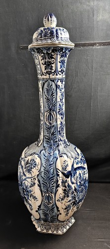 Agostinelli dal pra - -, vaso