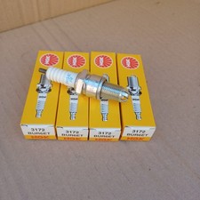 Lot de 4 bougies d'allumage VW