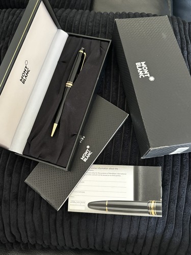 Penna sfera montblanc - penna,