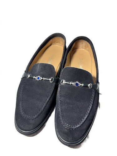 Mocassini baldinini uomo - uomo, blu