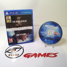 HEAVY RAIN & BEYOND DUE ANIME COLLECTION  per PS4