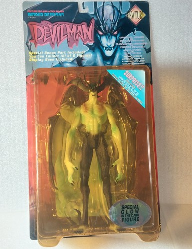 Devilman fewture winged - devilman,