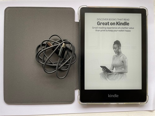 Amazon kindle paperwhite - amazon,