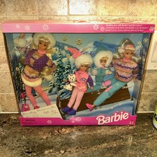 Vintage 1995 Mattel "Set