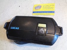 1 COPRI FANALE FENDINEBBIA LUCAS - PER AUTO D'EPOCA - ORIGINALE