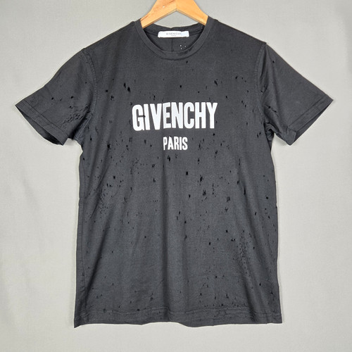 Shirt givenchy paris logo - paris,