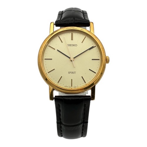 Orologio uomo seiko spirit - uomo,