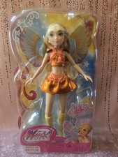 Bambola Winx Club Stella Fairy