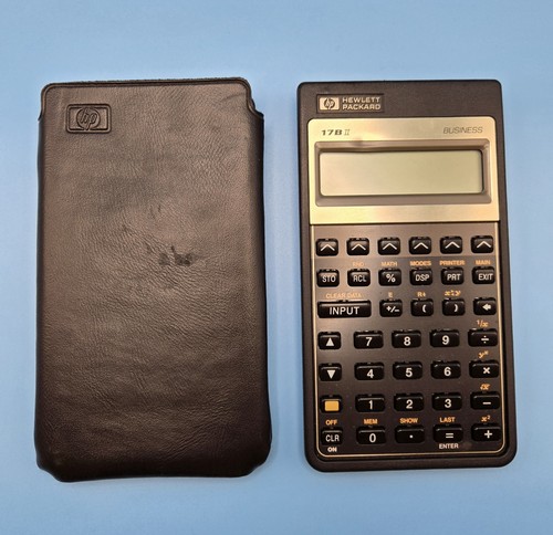 Calcolatrice finanziaria - , hp