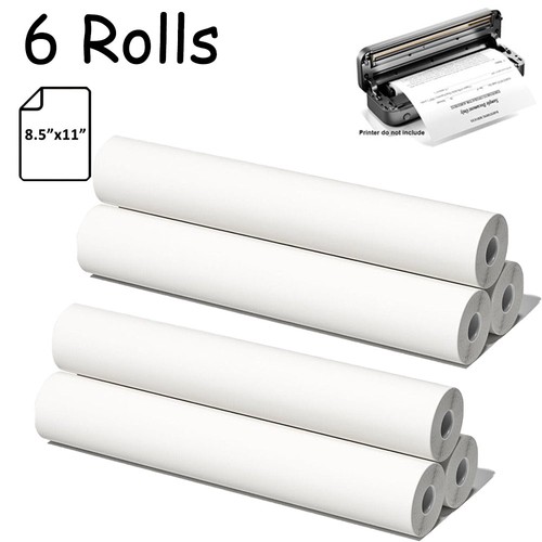 Rotoli carta termica - carta,