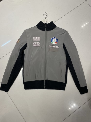 Ea7 fisi bomber maglia - bomber,