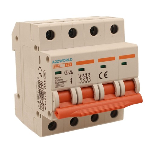 Interruttore magnetotermico - interruttore,