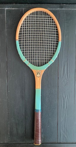 Racchetta tennis vintage - racchetta,