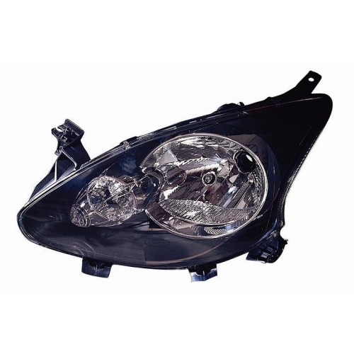 Faro toyota aygo 2005 - toyota,