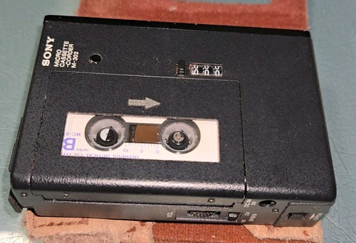 Sony 302 registratore a - sony,