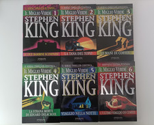 IL MIGLIO VERDE STEPHEN KING