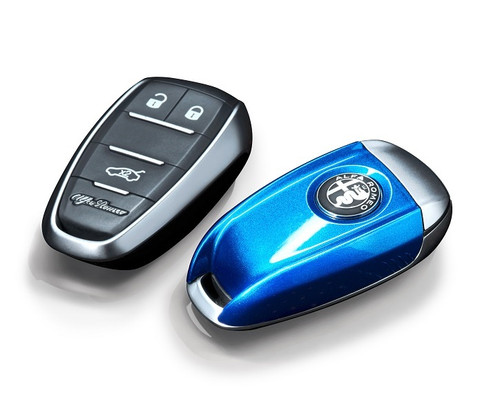 Cover chiave per alfa romeo - alfa,