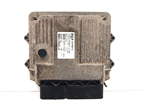 Centralina motore ecu - ecu, per