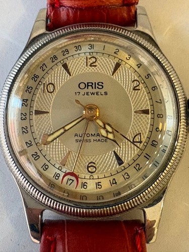 Oris big crown pointer - oris,
