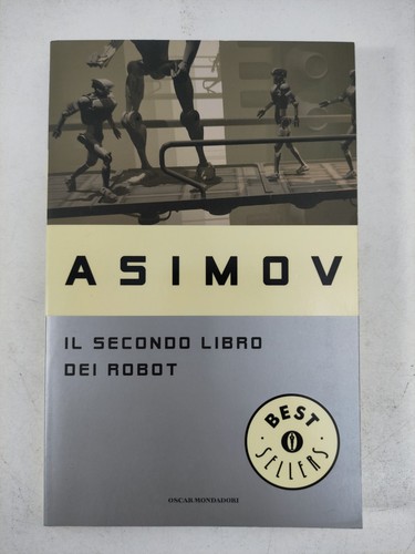 Asimov secondo libro dei - asimov,