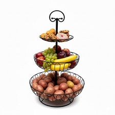 Alzata per frutta, fruttiera