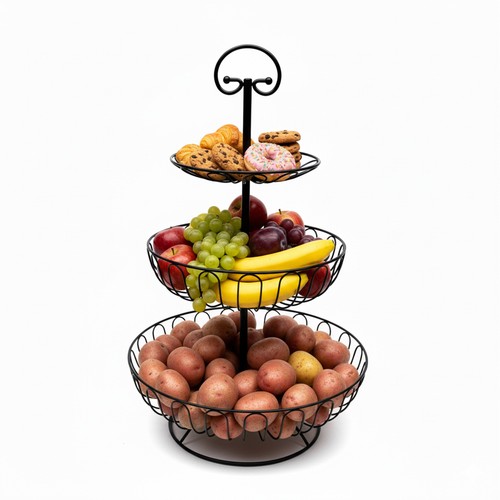 Alzata per frutta fruttiera - per,