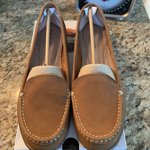Mocassino slip hush puppies - slip-on,