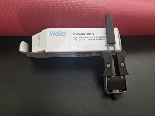 Weller rtw1 set - weller,