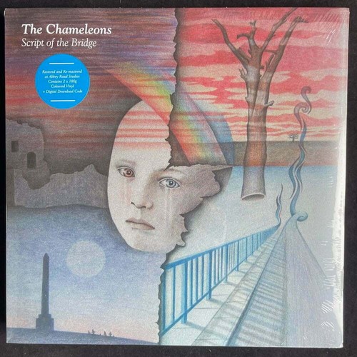 The chameleons script of - the,