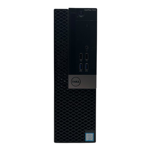 Dell optiplex 7040 sff - optiplex,