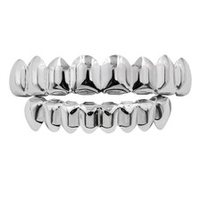 Ensemble de grillz