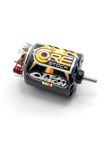 Stock motore spazzolato team - spazzolato,