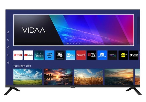 Smart pollici led united - smart, tv