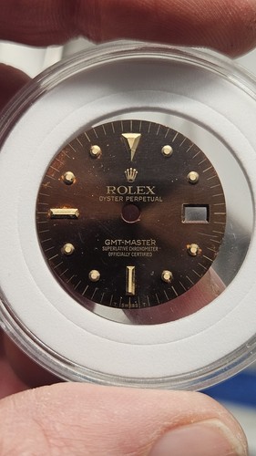 Ricambio quadrante rolex gmt - ricambio,
