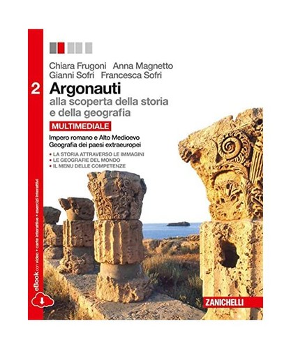 Argonauti alla scoperta della - argonauti.,