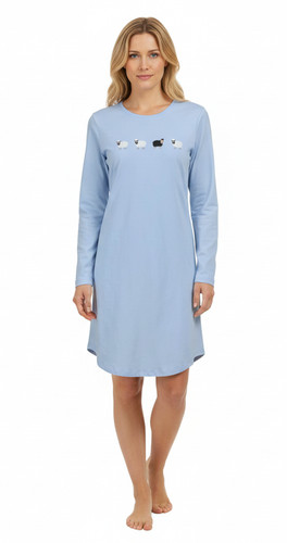 Camicia notte donna - camicia,