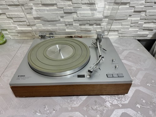Giradischi yamaha 800 - giradischi,