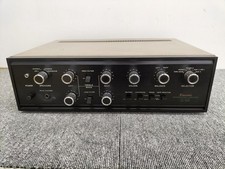 Amplificatore integrato stereo Sansui AU-555 USATO e schema